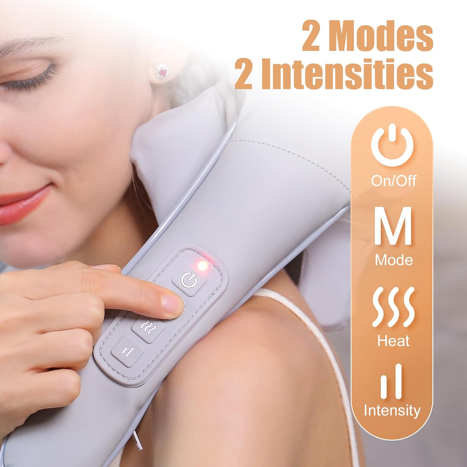 Relaxify™ Neck & Shoulder Massager